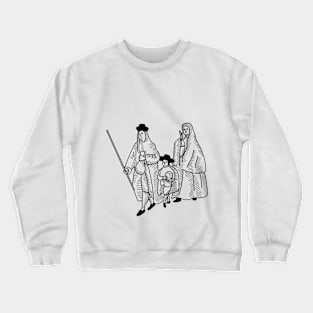 Casta 2 Crewneck Sweatshirt